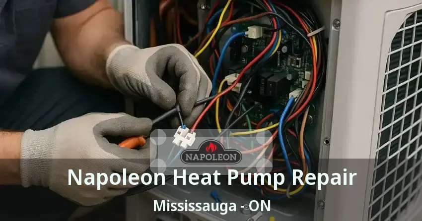 Napoleon Heat Pump Repair Mississauga - ON