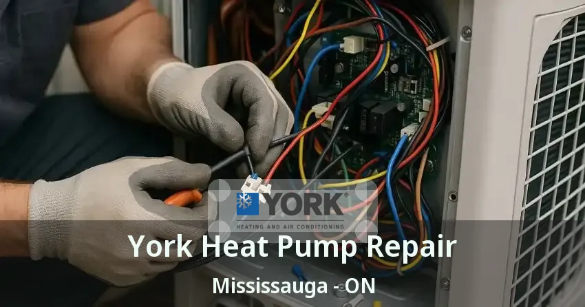 York Heat Pump Repair Mississauga - ON