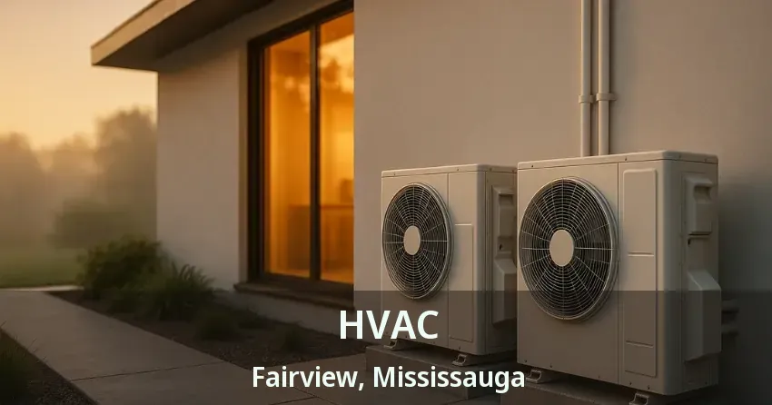 HVAC Fairview, Mississauga - ON