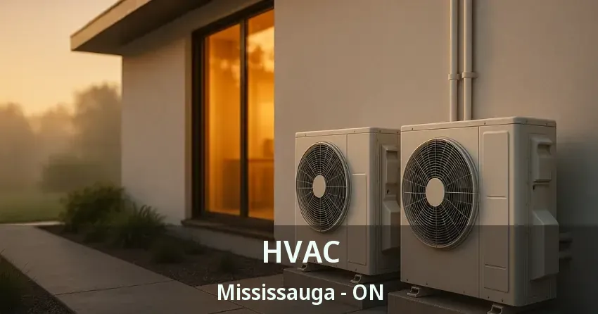 HVAC Mississauga - ON HVAC Mississauga - ON
