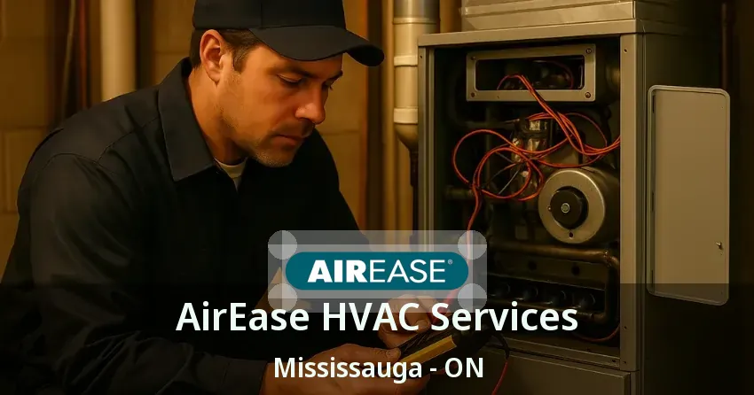 AirEase HVAC Services Mississauga - ON