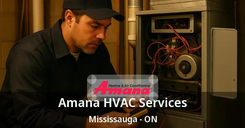Amana HVAC Services Mississauga - ON