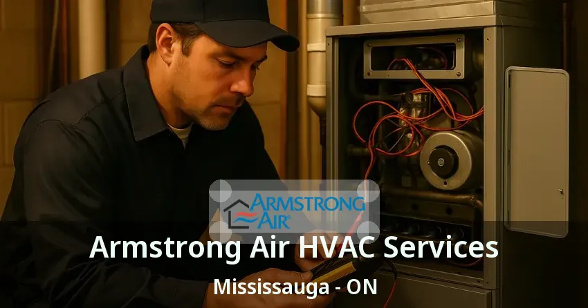 Armstrong Air HVAC Services Mississauga - ON
