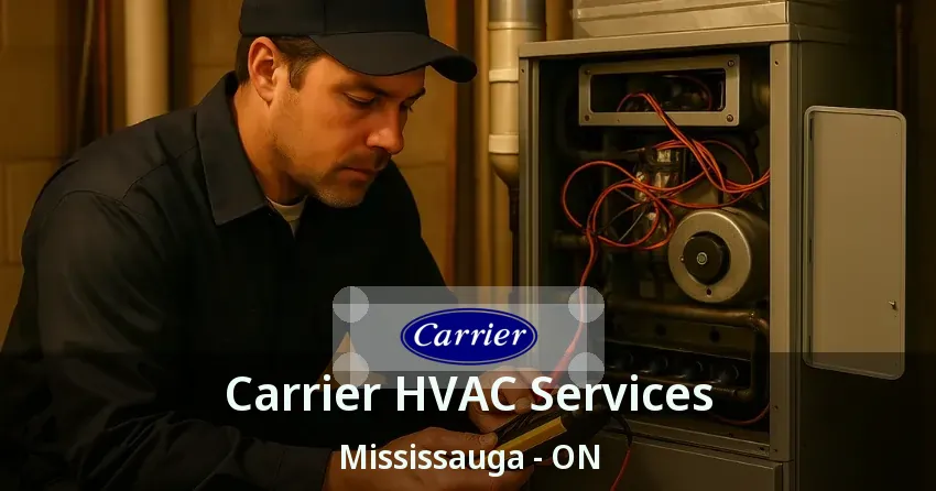 Carrier HVAC Services Mississauga - ON