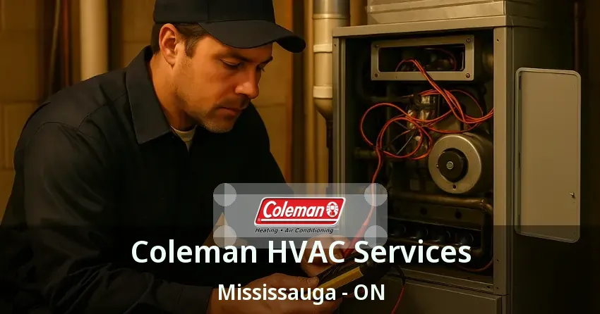Coleman HVAC Services Mississauga - ON