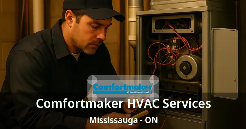 Comfortmaker HVAC Services Mississauga - ON