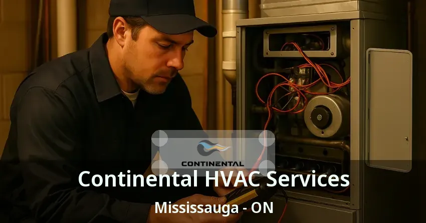 Continental HVAC Services Mississauga - ON