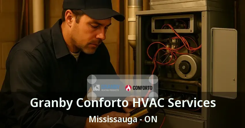 Granby Conforto HVAC Services Mississauga - ON