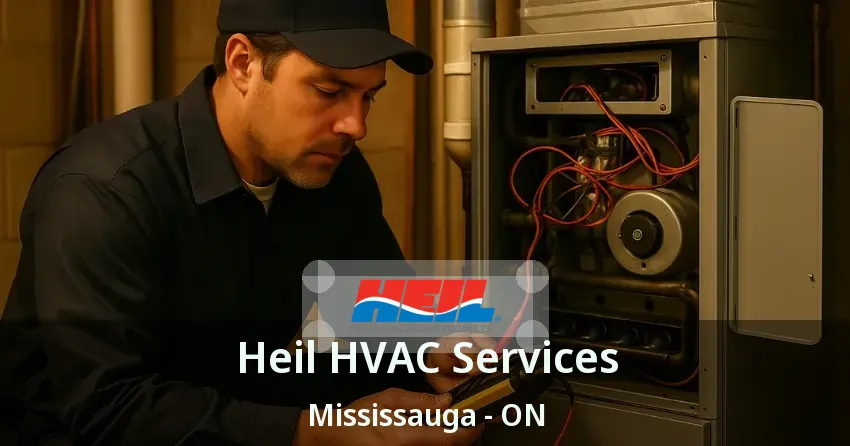 Heil HVAC Services Mississauga - ON
