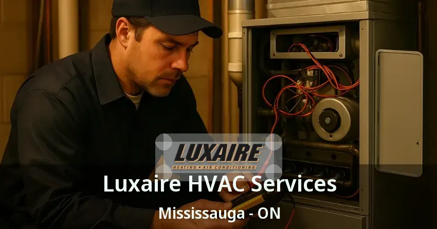 Luxaire HVAC Services Mississauga - ON