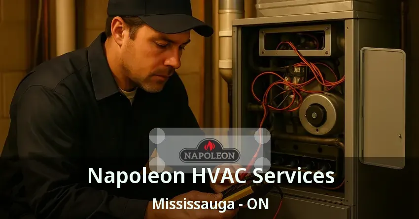 Napoleon HVAC Services Mississauga - ON