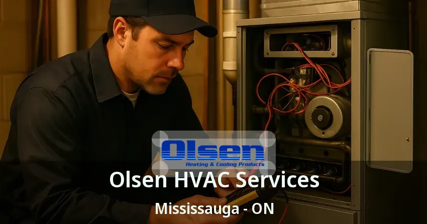 Olsen HVAC Services Mississauga - ON