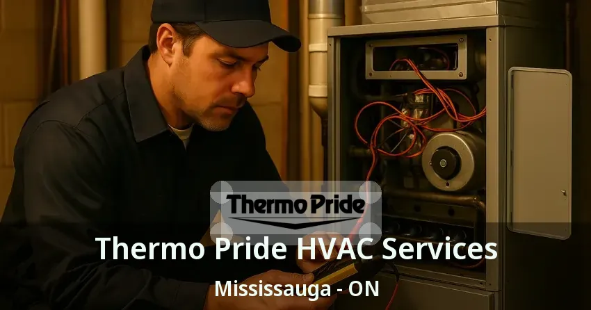 Thermo Pride HVAC Services Mississauga - ON