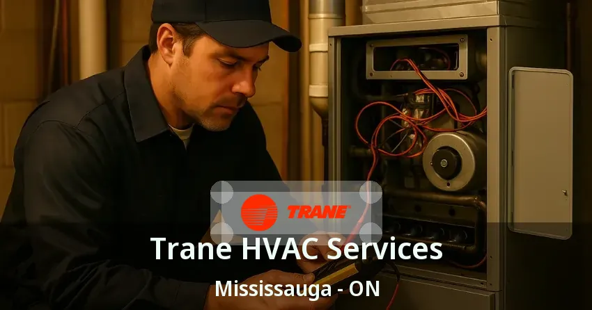 Trane HVAC Services Mississauga - ON