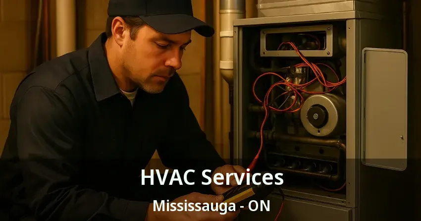 HVAC Services Mississauga - ON