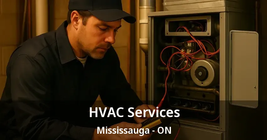 HVAC Services Mississauga - ON