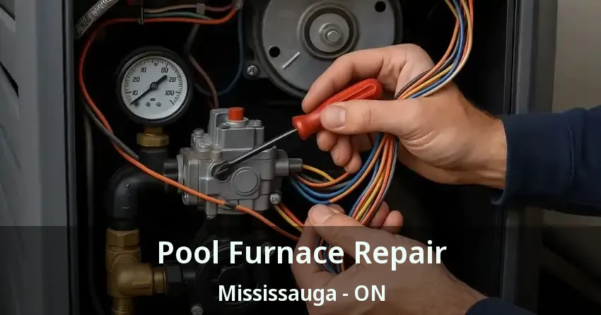 Pool Furnace Repair Mississauga - ON