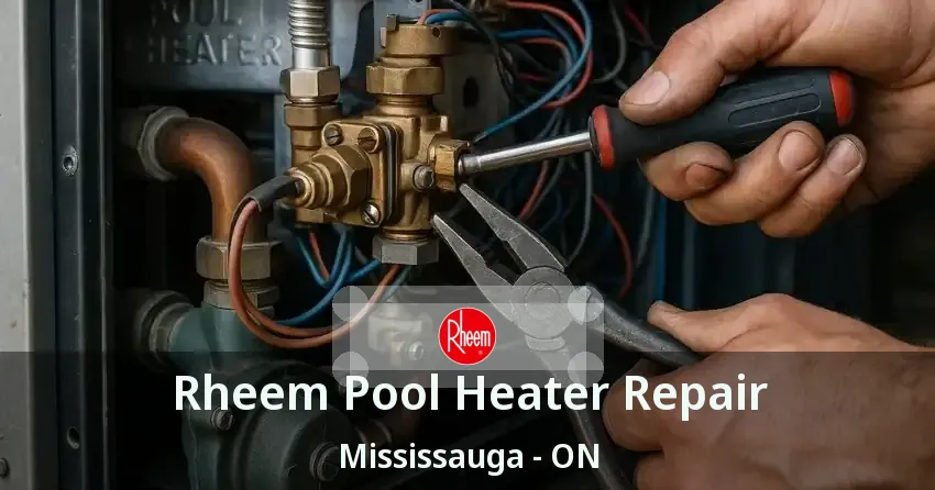 Rheem Pool Heater Repair Mississauga - ON