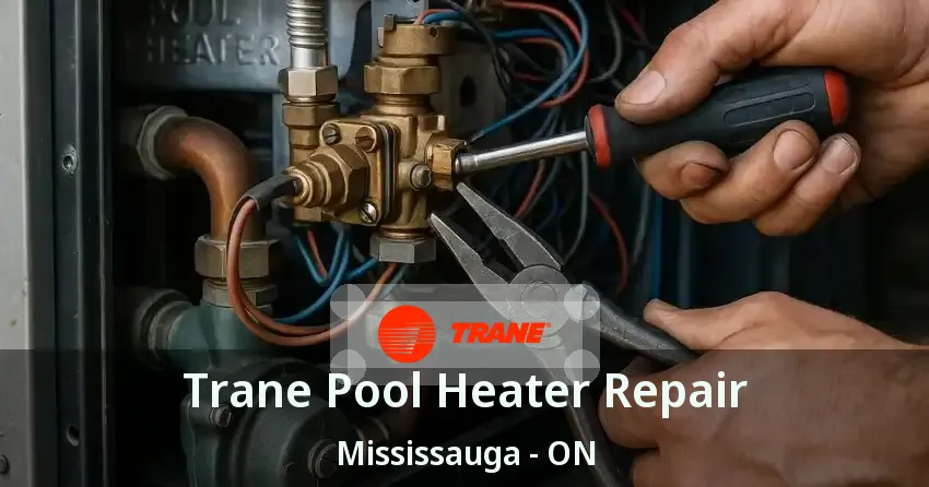 Trane Pool Heater Repair Mississauga - ON