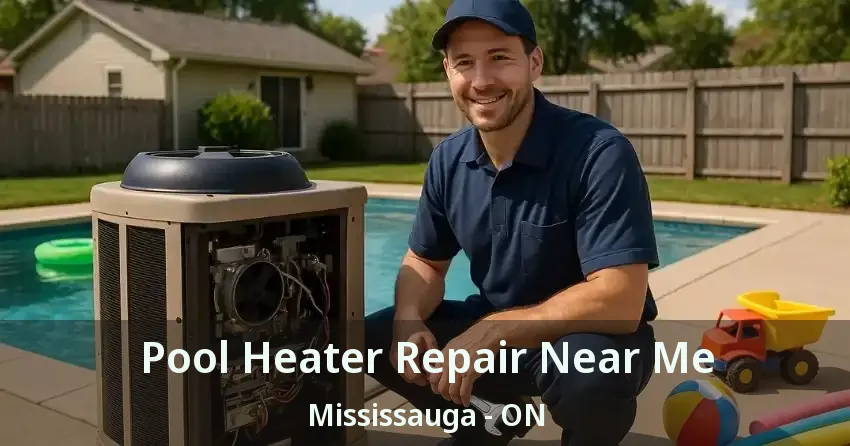 Pool Heater Repair Near Me Mississauga - ON