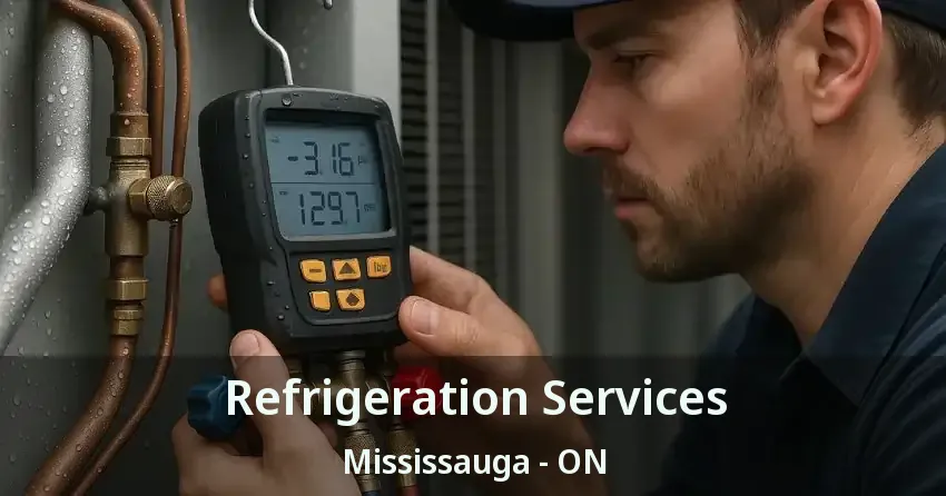Refrigeration Services Mississauga - ON