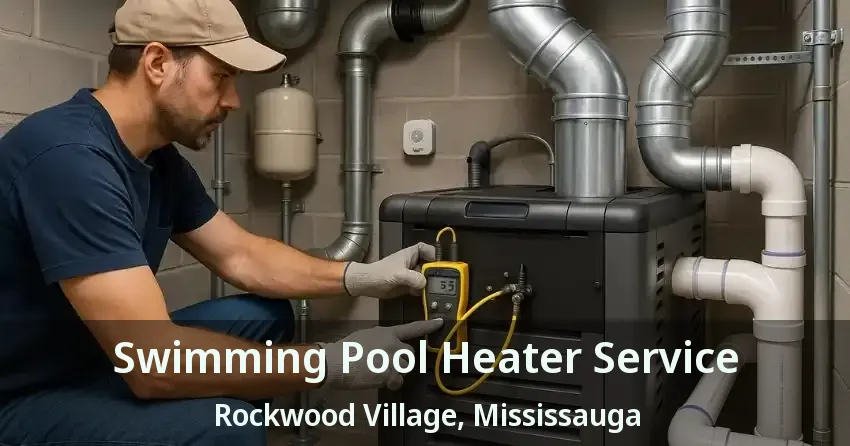 Swimming Pool Heater Service Rockwood Village, Mississauga - ON