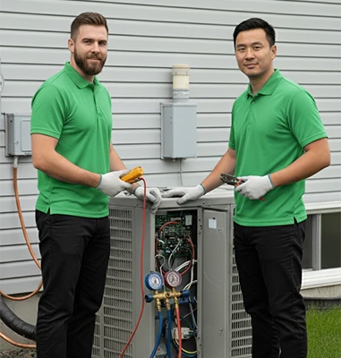 About HVAC Mississauga