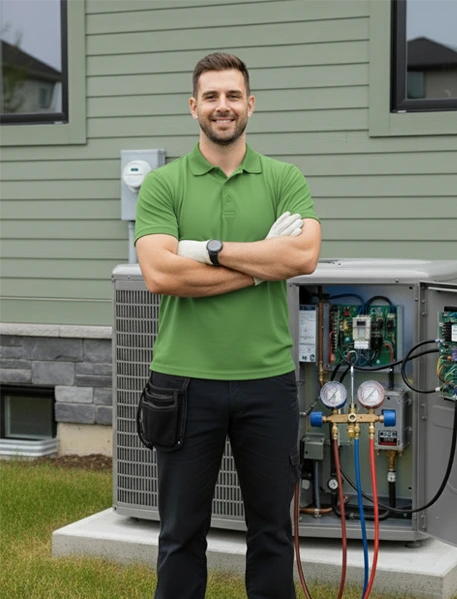 About HVAC Mississauga